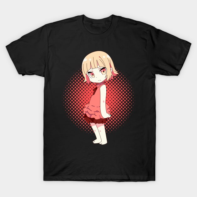 Shinobu T-Shirt by Atpidarp